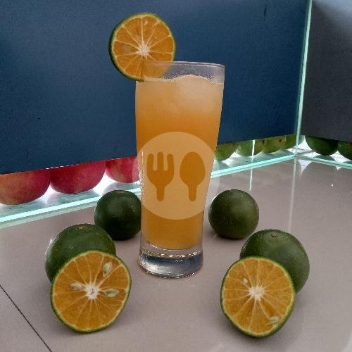 Es Bojong Duren menu Es Bojong dan Jus Pak Jon