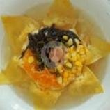 Soup Matahari menu Cafedangan, Manahan