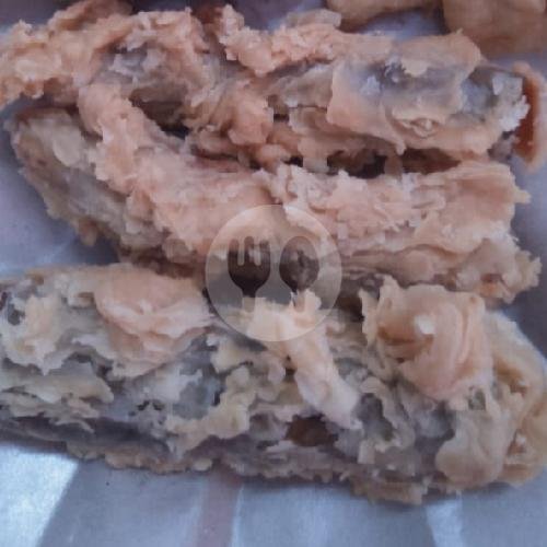 Jamur menu Ayam Geprek Kumlot, Kartika Ngoresan