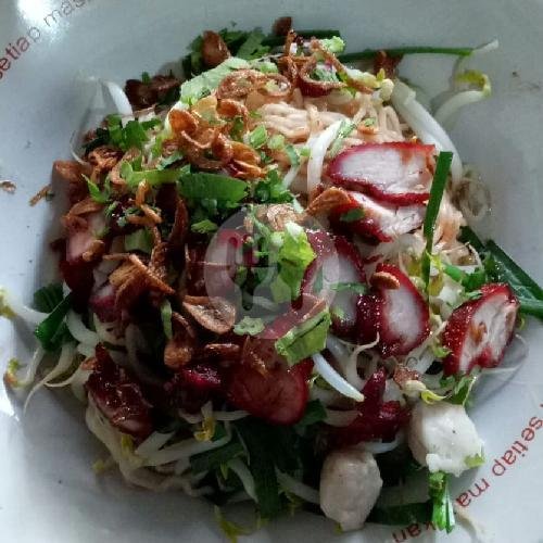 Ke Mie menu ABC Kopi Tiam, Aladin