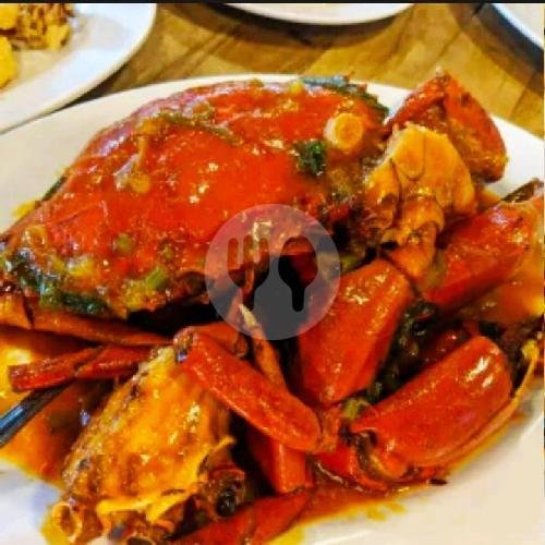 Kepiting Saos Mentega menu BAKMI & SEAFOOD 89 JOGLO