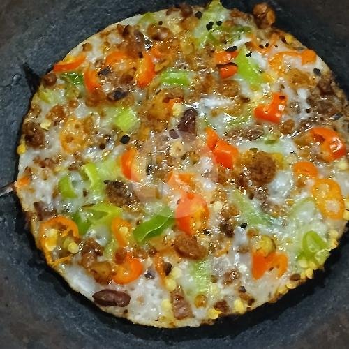 Surabi Keju menu Surabi Casmin