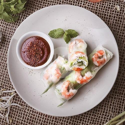 Indochine Bistro: Surga Kuliner Vietnam dan Thailand di Yogyakarta