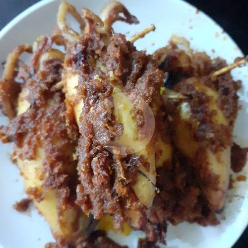 Nasi Gulai Cincang Daging Sapi menu RM Ombak Piaman 1 (Salero Denai), UMS