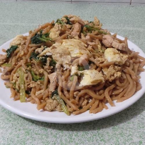 Nasi Goreng Ayam menu Depot Slamet Darmawangsa, Gubeng