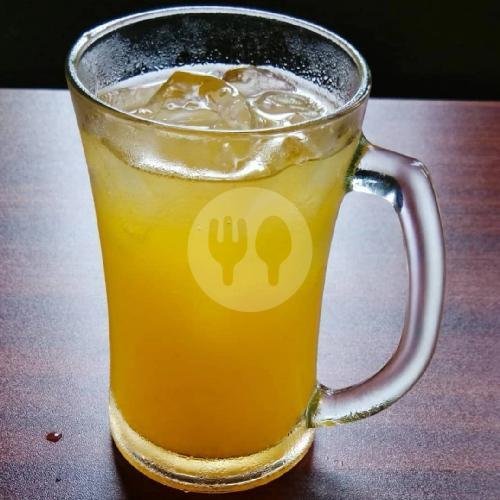 Teh Botol menu Sate Ayam Bang Ayun, Pasuketan