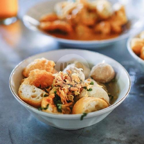 Review Makanan Enak di Batagor Cuanki Serayu Kiaracondong Bandung