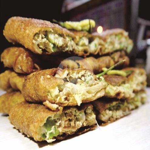 Biasa Daging Sapi menu Holden Martabak Terang Bulan, Keputih