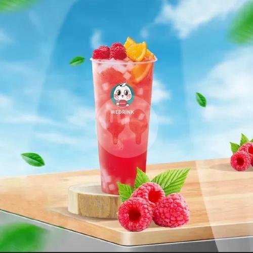 Super Fruit Bucket menu WEDRINK Sudirman street, Astanaanyar Karanganyar