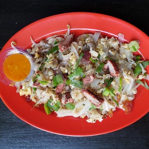 Kwetiaw Medan 94: Pengalaman Kuliner Nostalgia di OBC Foodcourt Bandung