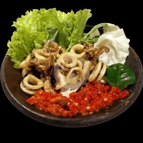 Paket Belut Penyet + Nasi menu Balekambang Resto ( Kepiting Mas Agus ), Manahan