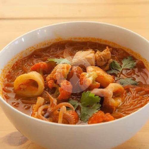 Tom Yam Nasi menu GH Corner, Gubeng