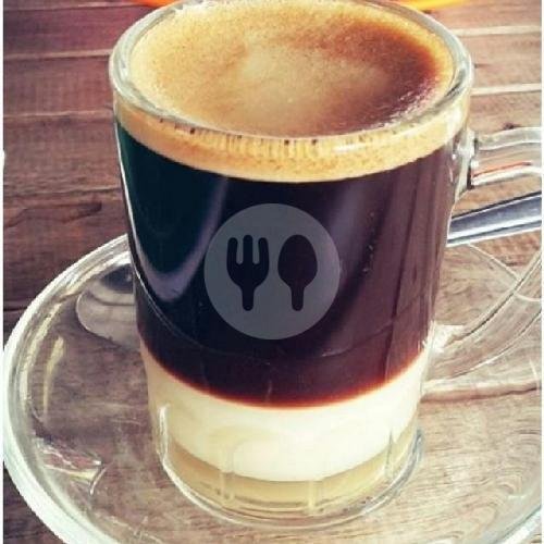 Copi Gingseng menu Warung Emak Belibis, Belibis