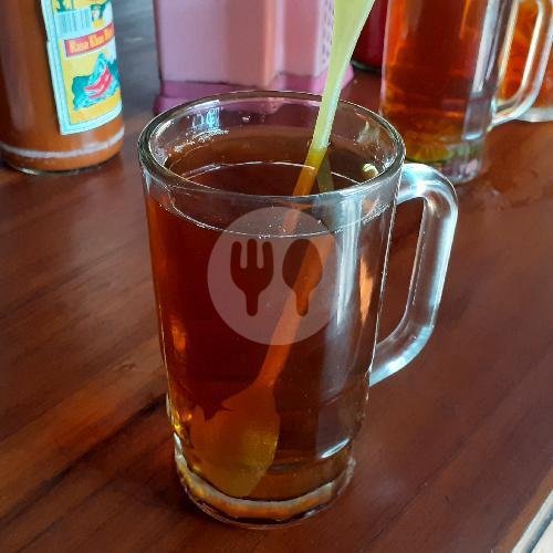 Lemon Tea Panas menu Mie Ayam Manteb 354, Colomadu