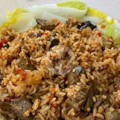 NASI GORENG BASO menu NASI GORENG BEGONIAH LEMBANG Sejak 1945