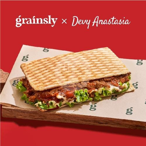 Tamarind Elixir menu Grainsly, WTC 2