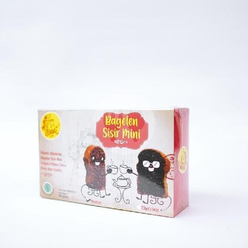 Kaasstengels menu Abadi Bagelen, Jl. Purnawarman