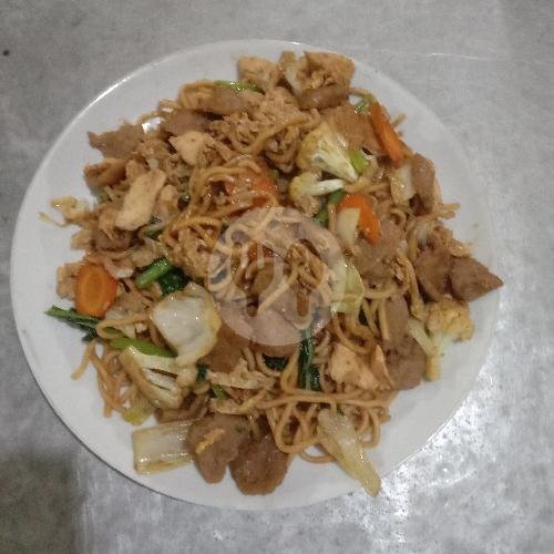 Nasi Goreng Spesial menu Depot Mie Widjaya, Manunggal Kebonsari