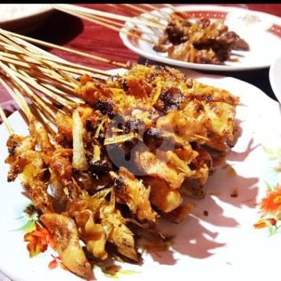 Sate Kambing Asin Pedas menu Sate Dj Joker Manis Pedas Gurih, Pagarsih