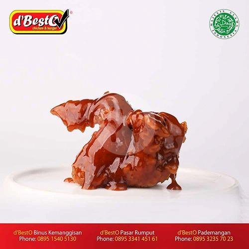 Sadas Revo + Nasi menu Dbesto, Binus Kemanggisan