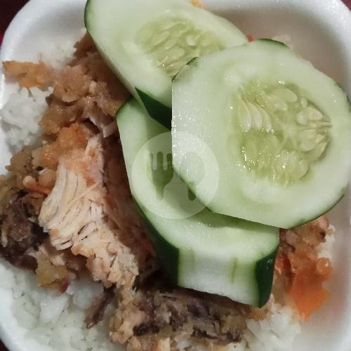 MAMOKA 4 menu Ayam Geprek Mamoka