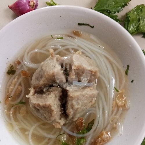 Bakso Kikil Barokah -BKB- menu Bakso Barokah 313, Pasar Pahing