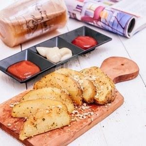 Bubble Cheese Toast menu Kopi Ruang Hati, Gamping