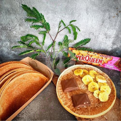 Lekker Kecil Tiramisu menu Lekker Tujuan Kita, Tirto Agung