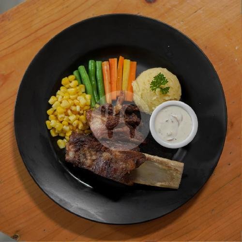 Tenderloin Lokal menu Obonk Steak & Ribs, Banjarsari
