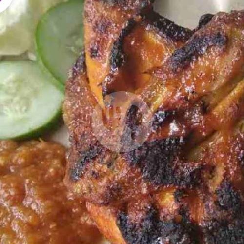 Utuh Kampung Frozen menu Ayam Tulang Lunak YamYamz, Kahuripan Barat