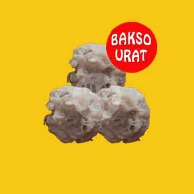 Siomay Basah menu Bakso Mekarsari Dinoyo (DT), M. T. Haryono