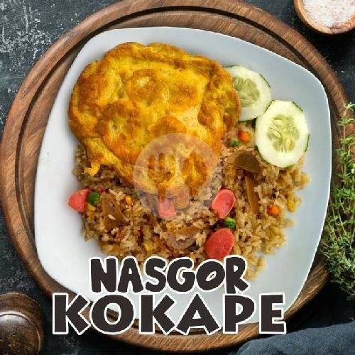 Review Nasi Goreng & Ayam Geprek KOKAPE: Surga Kuliner di Yogyakarta Review Nasi Goreng & Ayam Geprek KOKAPE: Surga Kuliner di Yogyakarta