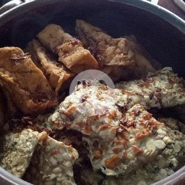 Paket A menu Gudeg Song Djie Bu Atmo, Brigjen Katamso