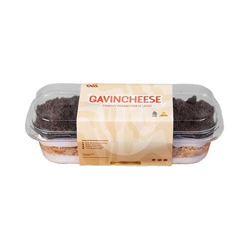 Gavincheese Red Velvet menu Dea Bakery, Kediri