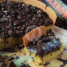 Martabak Manis Kurma Keju menu Martabak Cipta Rasa, Cihanjuang