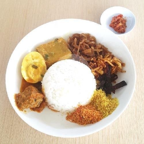 Pisang Goreng Madu menu Kedai Sanga, Jemursari