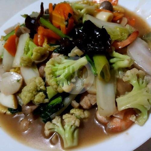 Bakmi Ayam #BakmieFest menu Bakmi Naga Sari, Sunter Podomoro