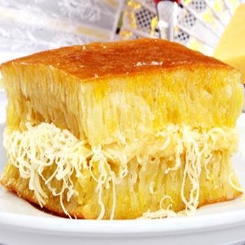 Keju Susu Special menu Martabak Suka Mampir Haji Slamet, Weru