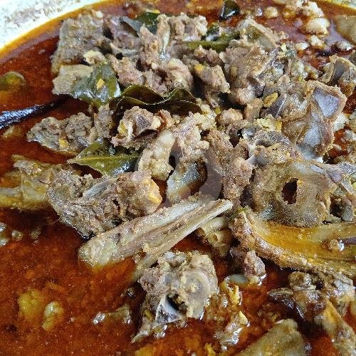 Rica Daging Ayam + Nasi menu Ayam Kremes Tulang Lunak Mari Nyabe, Ambarbinangun