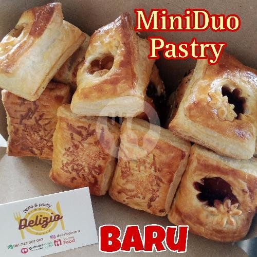 DELIZIO Mac Brulee menu DELIZIO Pasta & Pastry, Pandansari Mertoyudan