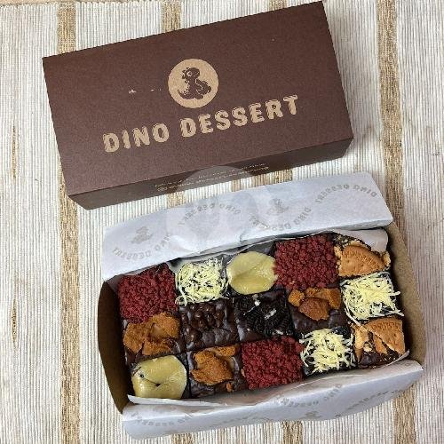 Dino Dessert Semarang: Surga Kuliner Manis di Banyumanik