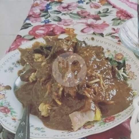 Rujak Tanpa Cingur menu Rujak Cingur Mbak Diana, Blimbing