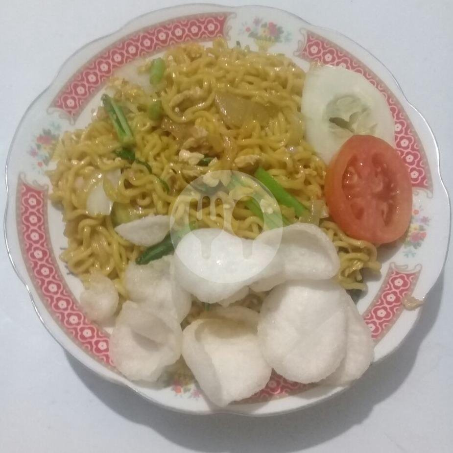 Bihun Goreng menu Lotek Gado-Gado, Selokan Mataram