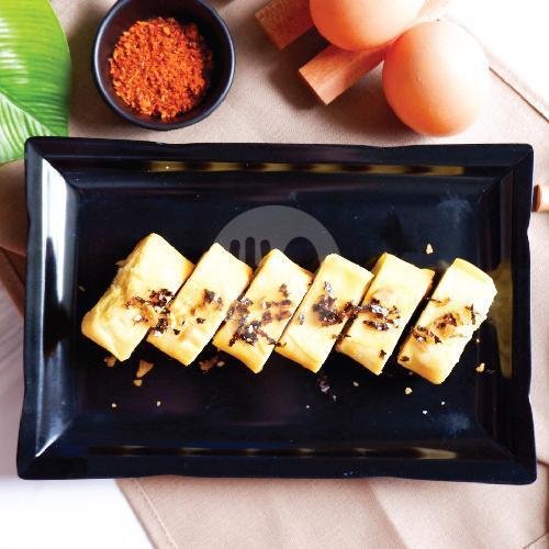 Tamagoyaki menu Kiyo Japanese Curry, Sunter Agung