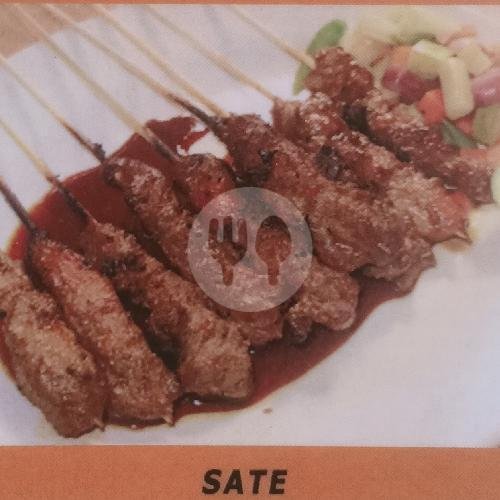 Pangsit Yam 1 Porsi (Isi 8) menu Bakmi Ahiung Khas Jambi, Cengkareng