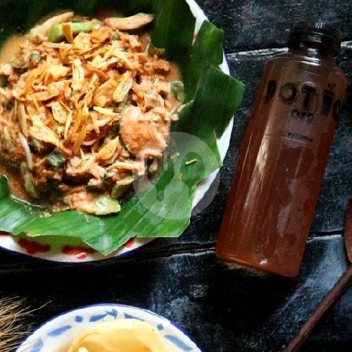 Indomie Goreng + Telor menu Bu Dedi Lotek, Panyileukan