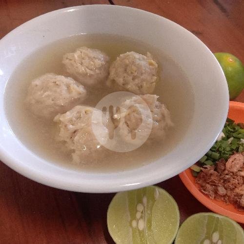 Bakso Jumbo menu Bakso Rasa, Punggul