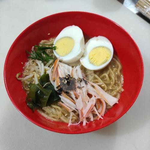 Volcano Roll menu Angkringan Sushi, Ciledug