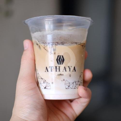 5 Kopi Susu Rum Nya menu Athaya Coffee, Soekarno Hatta