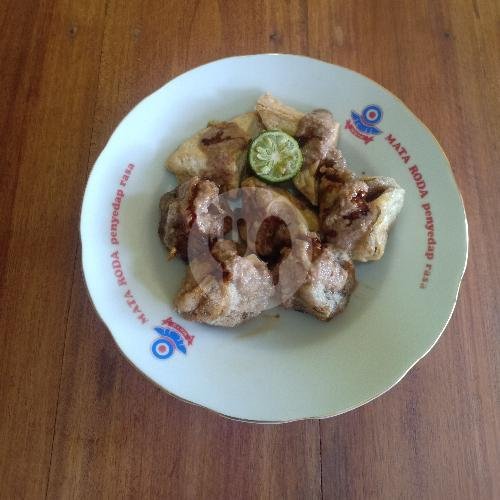 Siomay Saja Rebus menu Siomay Dan Batagor Kang Ndul, Pramuka